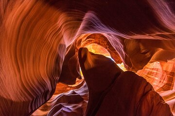 2-Day Secret Antelope Canyon and Grand Canyon Tour from Las Vegas