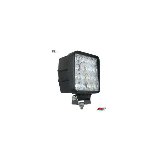 HIGH POWER 12V 24V LED WORK LAMP FLOOD LIGHT TRUCK CAR 4X4 TRAILER CAMPERVAN VAN