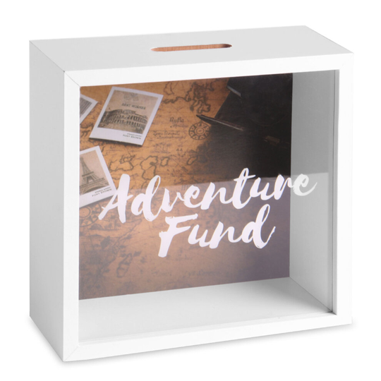 Adventure Money Box | M&W