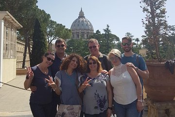 Exclusive VIP Excursion from Civitavecchia with Private Assistant/Local Guide