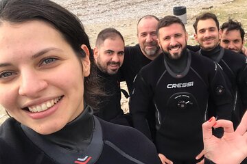 Discover Scuba Diving, Beginners' Experience