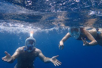 The Best of Akumal Walking Tour & Snorkelling