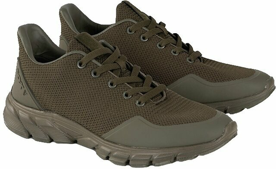 Fox Fishing Fishing Boots Trainers Olive 44