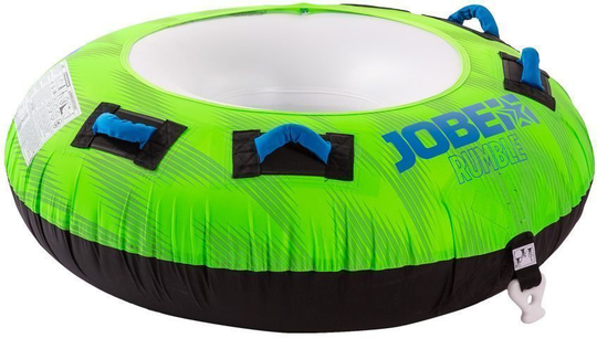 Jobe Rumble Towable 1P Green