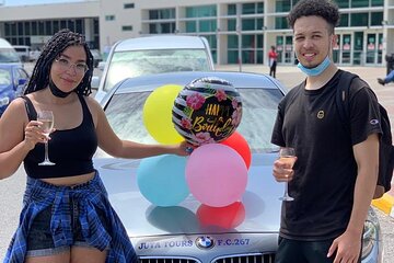 Luxury transfer from MBJ Airport- Montego bay resorts