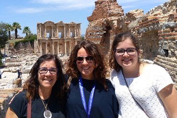 For Holland America Line Cruise Guests : Ephesus Private Tour