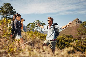 10 Day Cape Town Complete Combo including Garden Route Guided Small Group Tour