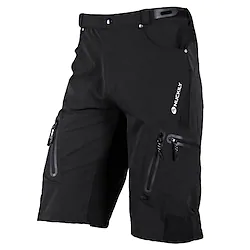 Nuckily Men's Bike Shorts Cycling MTB Shorts Lycra Waterproof Breathable Quick Dry Lightweight and Baggy Zipper Pockets Summer bike wear Mountain Road Bike Cycling sports Advanced Black Army Green Lightinthebox