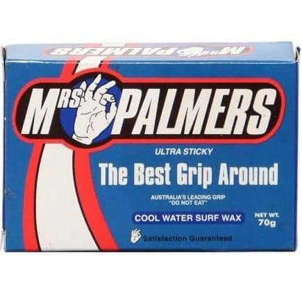 Mrs Palmers Surf Wax - Cool 70g