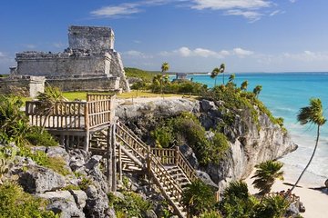TULUM, CENOTE and/or TURTLES SNORKELING Riviera Maya, Cancun, Tulum (Private)