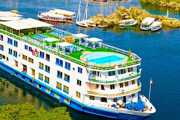 3 Night Cruise Aswan to Luxor