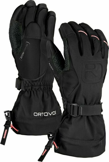 Ortovox Merino Freeride W Black Raven L