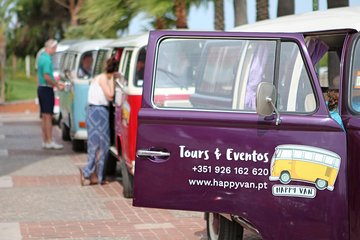 Portimão and Lagoa: Algarve Heritage Tour in a Volkswagen T2 Van