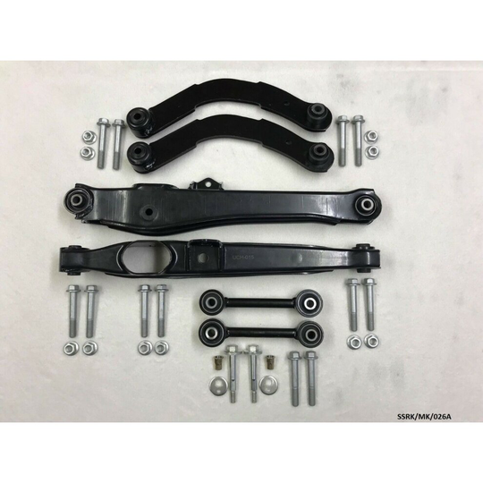 Rear Suspension Repair KIT for Jeep Compass & Patriot MK 2007-2017 SSRK/MK/026A