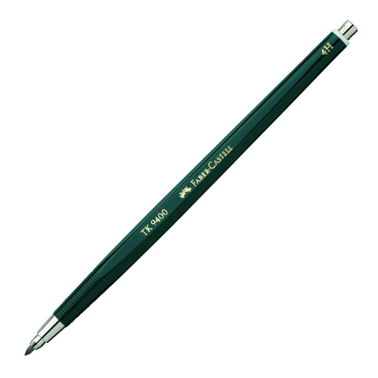 Faber-Castell TK9400 2mm 4H Clutch Pencil