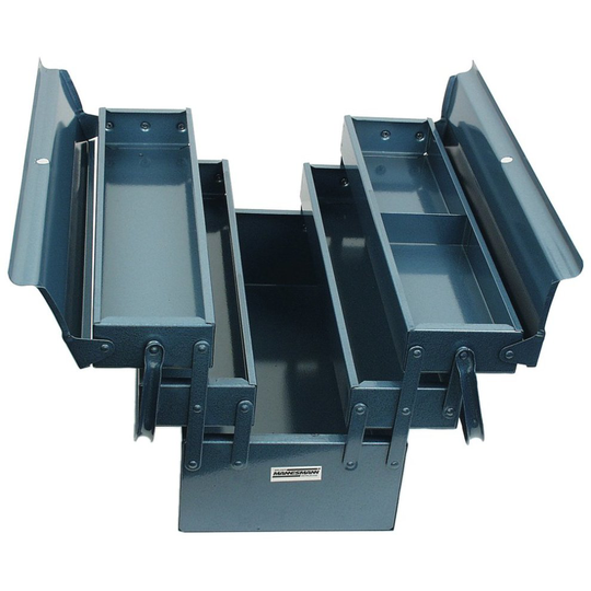 Brueder Mannesmann M 211-430 Tool Box