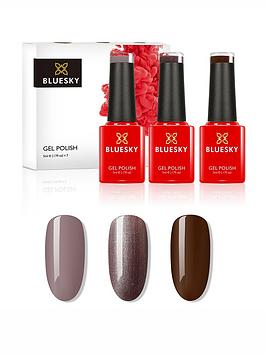 Bluesky Chocolate Box 3 x 5ml Mini Trio, Multi, Women