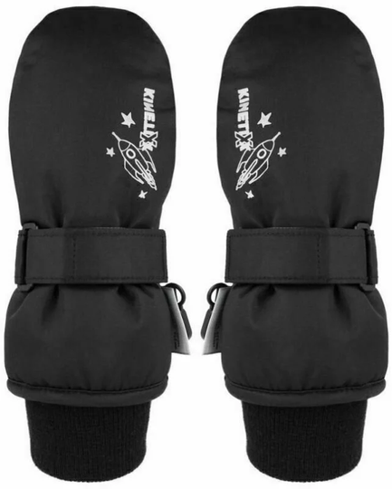 KinetiXx Carlo Mini Black 3