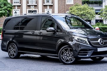 Arrival Private Transfers: Dubrovnik Airport DBV to Dubrovnik in Luxury Van
