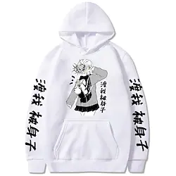 Inspired by My Hero Academia Himiko Toga Hoodie Cartoon Manga Anime Front Pocket Graphic Hoodie For Men's Women's Unisex Adults' Hot Stamping 100% Polyester Lightinthebox