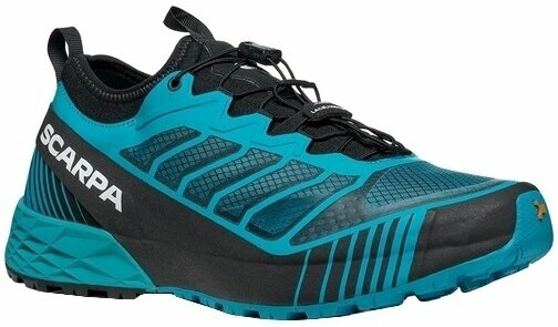 Scarpa Ribelle Run Azure/Black 42