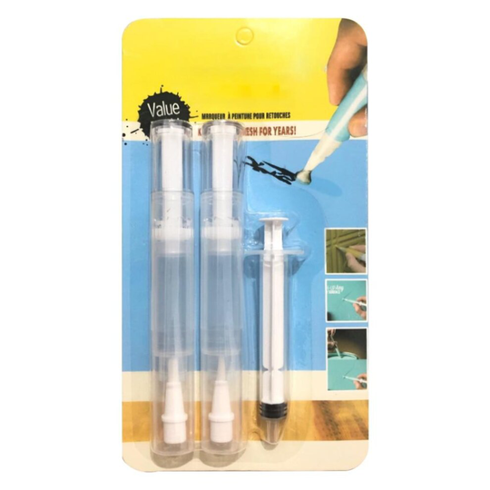 (As Seen on Image) 1PCS Touch-Up Paint Pen - Universal Repair Pen For Wall, Furniture, Surface Scratch (A)
