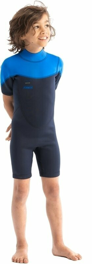 Jobe Wetsuit Boston Shorty 2.0 Blue 140