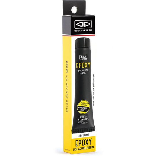 Ocean and Earth UV Solacure Epoxy Resin Surfboard Repair 1oz