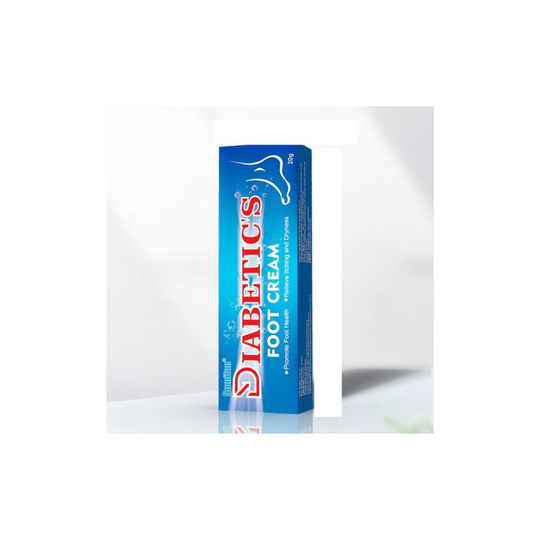 (1pcs with box) Diabetic Foot Treatment Cream Anti Inflammation Foot Ulceration Cream