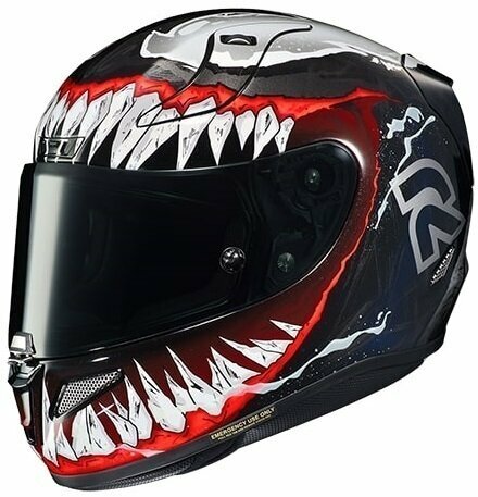 HJC RPHA 11 Venom II Marvel MC1 L Helmet