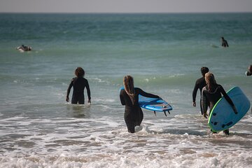 Surf Coaching week package