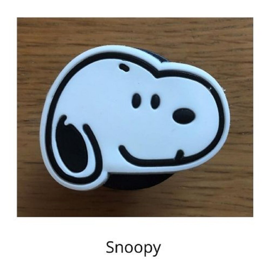 (Snoopy) mobile phone holder Socket Finger grip Stand UK