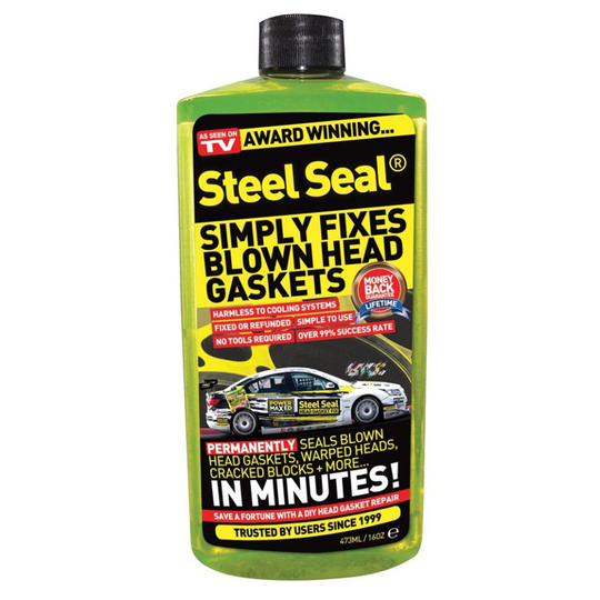 Steel Seal Head Gasket Repair - 473ml
