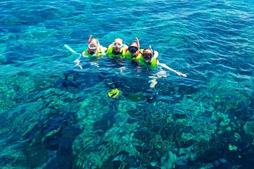 Florida Keys Afternoon Reef Snorkel & Sail Adventure