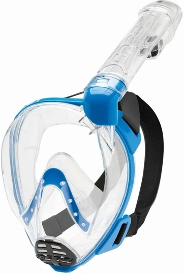 Cressi Baron Kids Clear/Blue XS/S