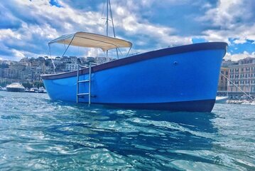 Argo Nautical Excursions - Boat tour of the Gulf of Naples with snorkeling