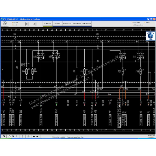 Mercedes Benz Wiring Diagrams Starfinder 2016 Virtualbox Download
