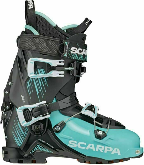 Scarpa GEA 100 Aqua/Black 23,0 21/22
