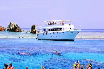 Discover Marsa Alam Coral Reef Snorkeling Sea Trip with Lunch - Marsa Alam