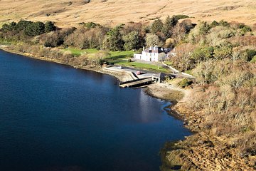 Beginners:Salmon/Sea Trout fly fishing lesson.Kylemore lake.Guided.Half/Full Day