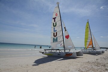 Private Sailing and Snorkeling Experience in Tulum