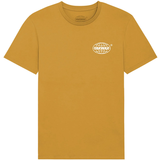 Yakwax Global T-Shirt - Honey