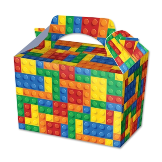10 Lego Brick Boxes