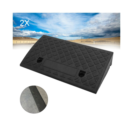 heavyduty curb ramp wear-resistant suitable for wheelchair motorhome