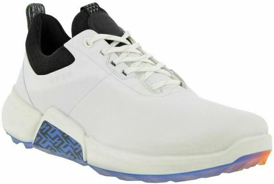 Ecco Biom H4 White/Black 40