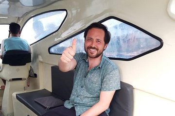 Private Car+Private Speedboat From Lombok To Gili Islands
