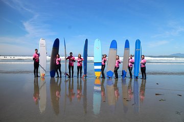 3-Day Tofino Camping Tour