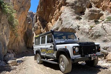 Private Jeep Safari Tour with Cooking Lesson