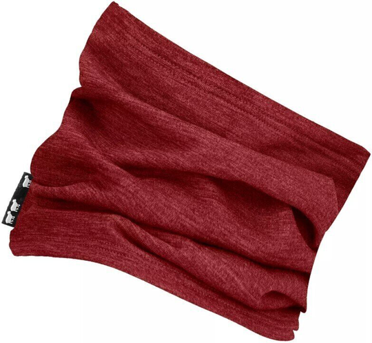 Ortovox Light Fleece Neckwarmer Dark Blood Blend