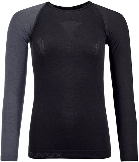 Ortovox Thermal Underwear 120 Comp Light M Black Raven L